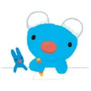 Kの画像