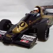 HPI アルファロメオ156 スーパーサイズボディ RS4 TGX - メルカリ