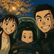 梅ちゃんfamily