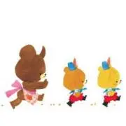 こぐまちゃん☆