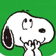 スヌーピーの画像