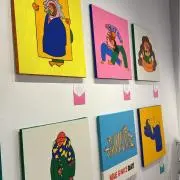 mの画像