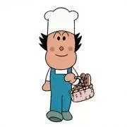ばたこさんの画像