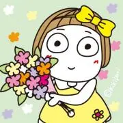 ゆりちゃん。