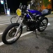 ゼロハンライダーの画像