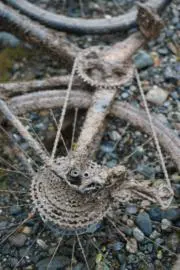 シマノ METREA用 NITTO 日東 ハンドル RB-035-SSB 420 - メルカリ