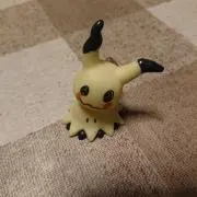 ミミッキュ。の画像
