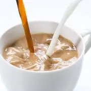 カフェオレの画像