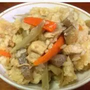 かやくご飯