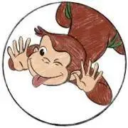 おさるのジョージの画像