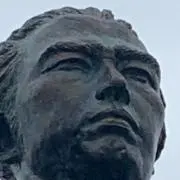座顔
