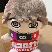あこまる。