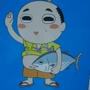 パパ頑張る