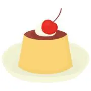 プリンの画像
