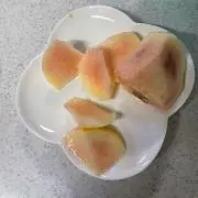桃の画像