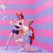 A❤︎の画像