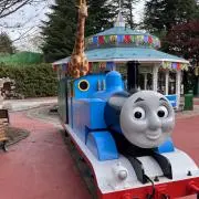Thomasの画像