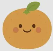 みかんの画像