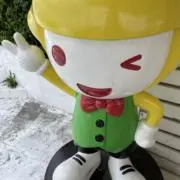 マンマンの画像