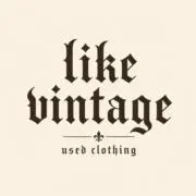 Like vintageの画像