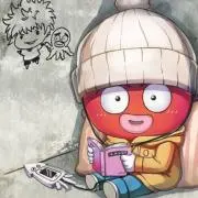 タコのお母ちゃんの画像