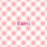 Ramiの画像