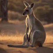カンガルー