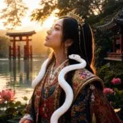 いづみ｜白蛇弁財天のお力による霊視の画像