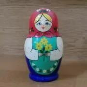 Матрёшка✱プロフも見てねの画像