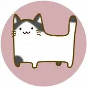 灰猫(popine︰ハンドメイド)の画像