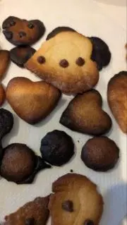 クッキーの画像