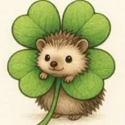 ☘️クローバーハリーの画像