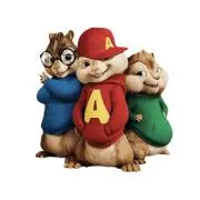The Chipmunksの画像