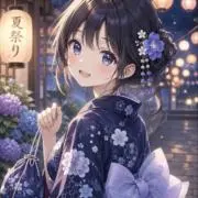 紫陽花の画像