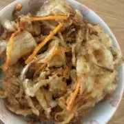 かき揚げ