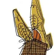W