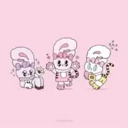 chu♡即発送可能⭕️の画像