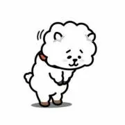 りの画像