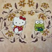 きてぃちゃんだいすきの画像