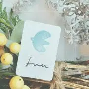 fuu ☘ 手作りはんこ☘の画像