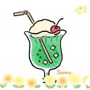 sunny.の画像