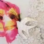 tandey オオカミとフクロウ オオカミとつむぐ夜の仲間たち ブラウス