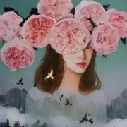 薔薇桜の画像