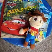 マックイーン&ウッディー