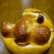アンパンマンのパンの画像