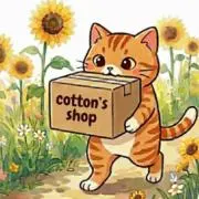 cottonの画像