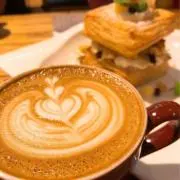 Cafe Latteの画像