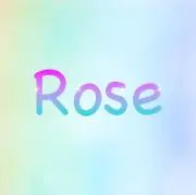 ★ローズ★