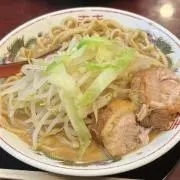 硬め濃いめ多めの画像
