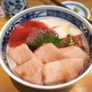 まぐろどんの画像